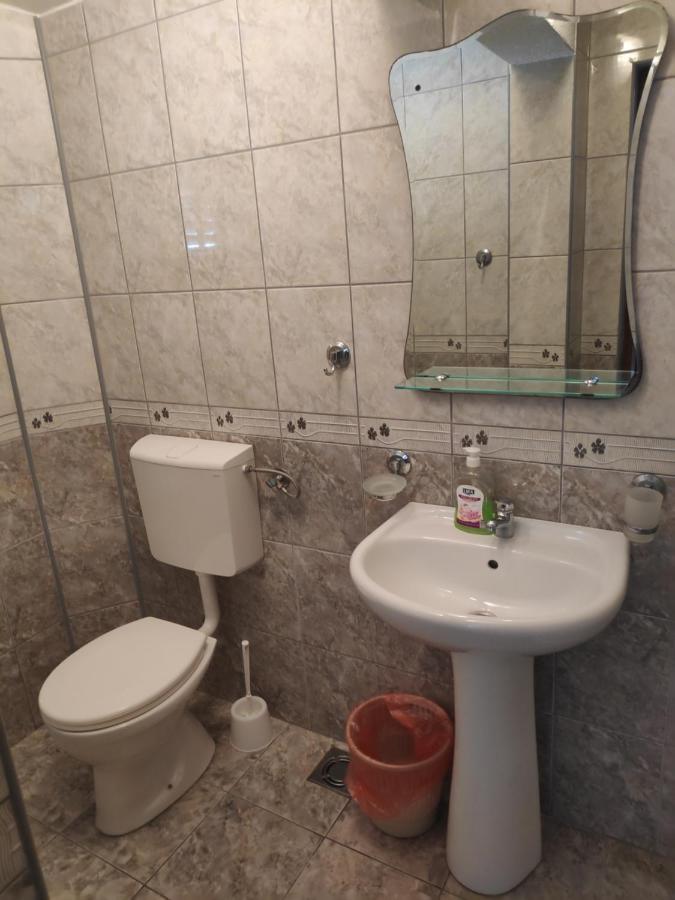 Apartmani Vitic Bar Esterno foto