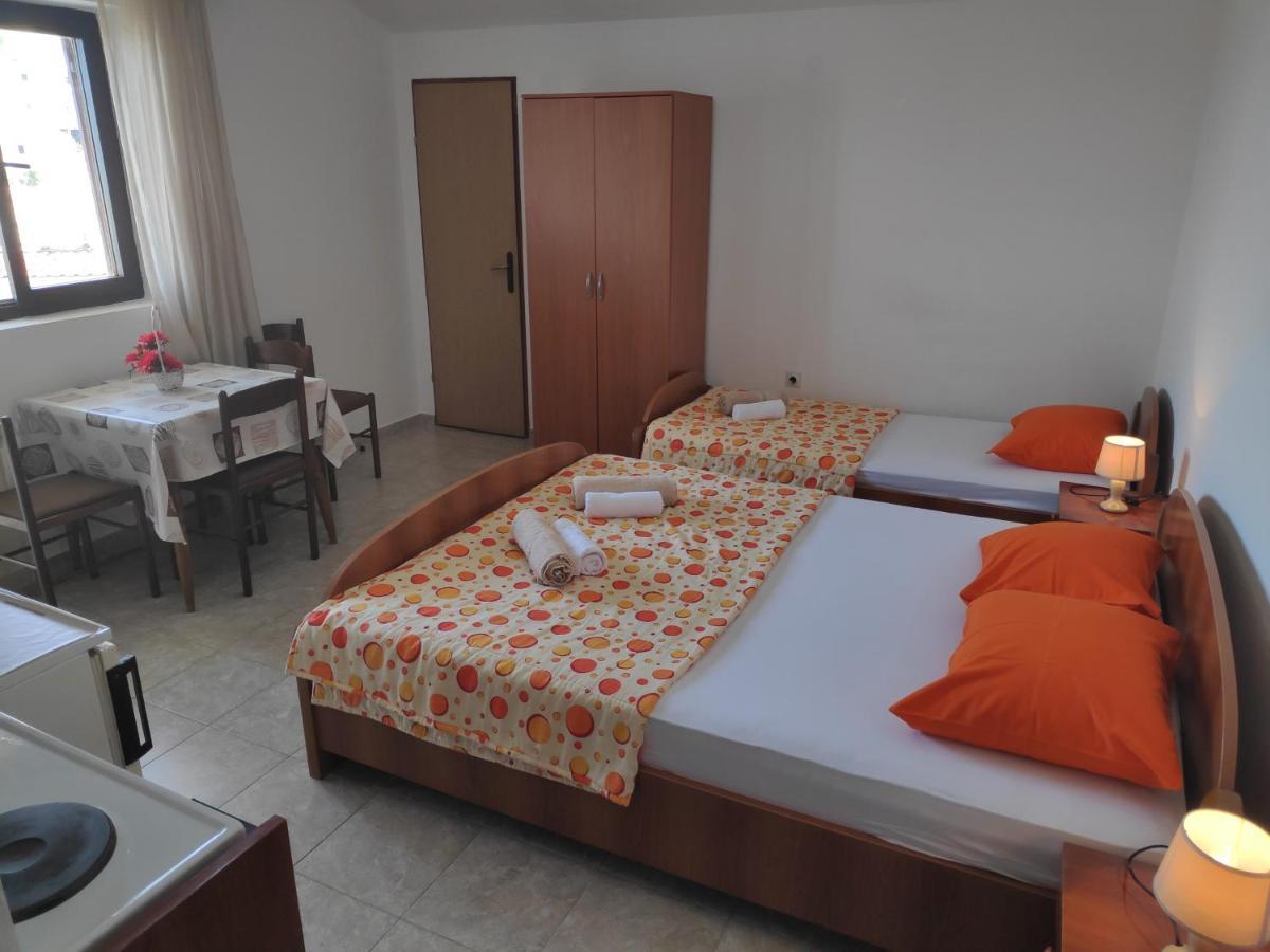 Apartmani Vitic Bar Esterno foto