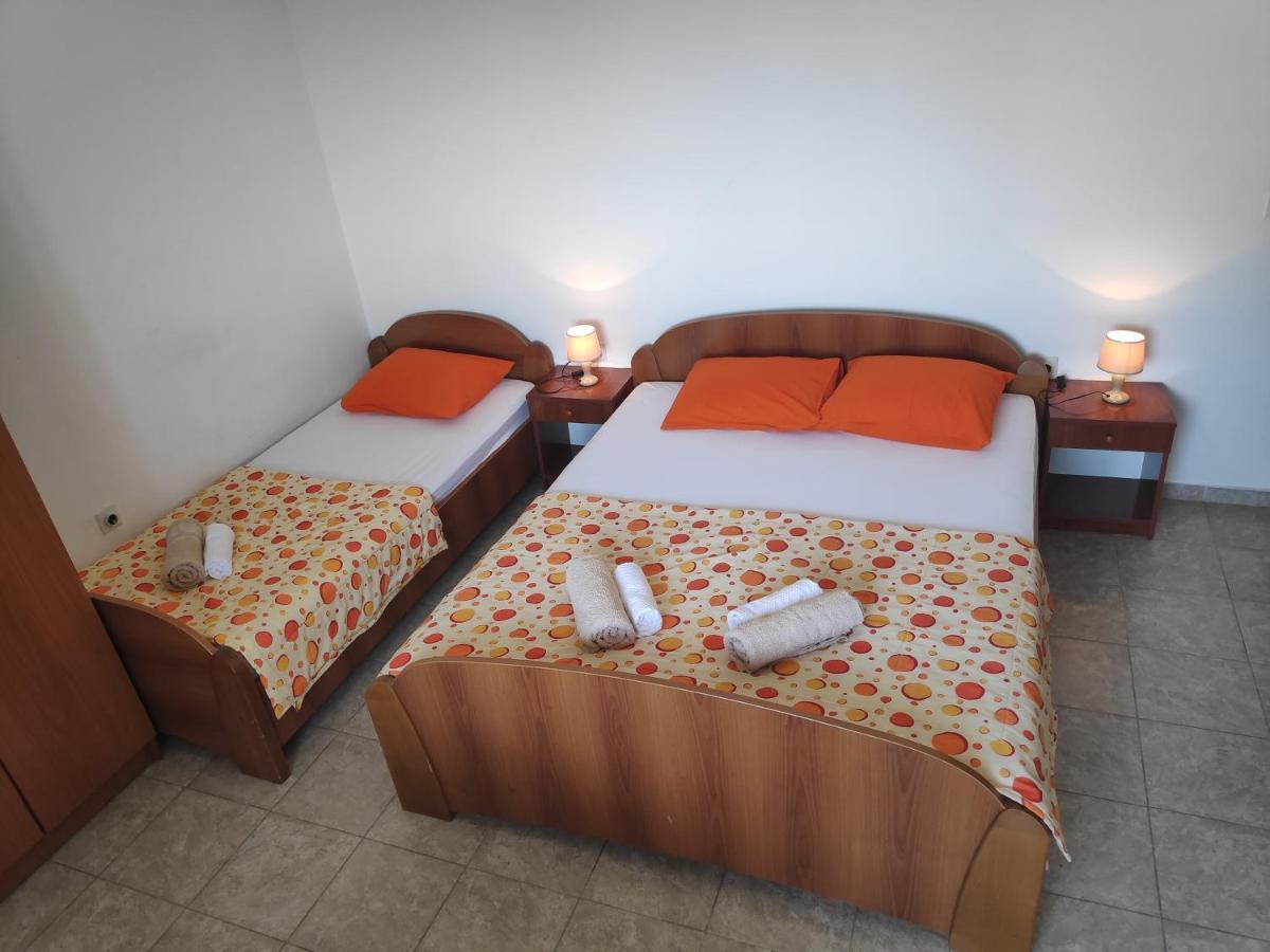 Apartmani Vitic Bar Esterno foto