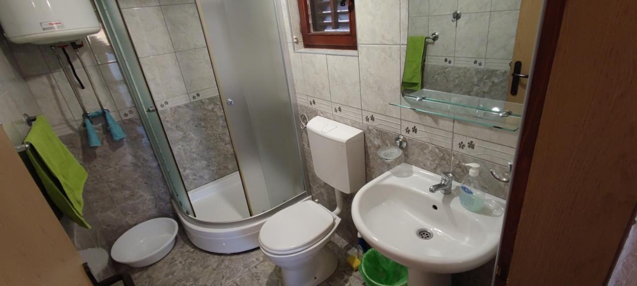 Apartmani Vitic Bar Esterno foto