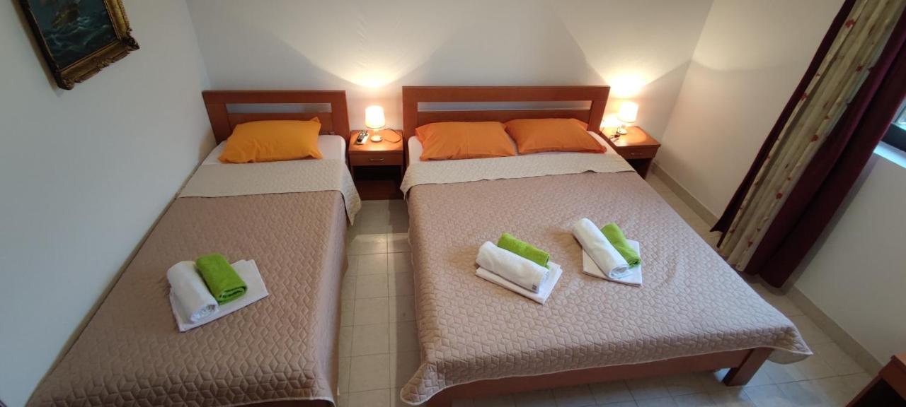 Apartmani Vitic Bar Esterno foto