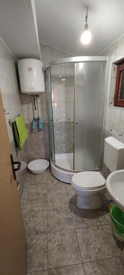 Apartmani Vitic Bar Esterno foto