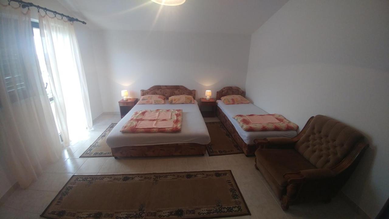 Apartmani Vitic Bar Esterno foto