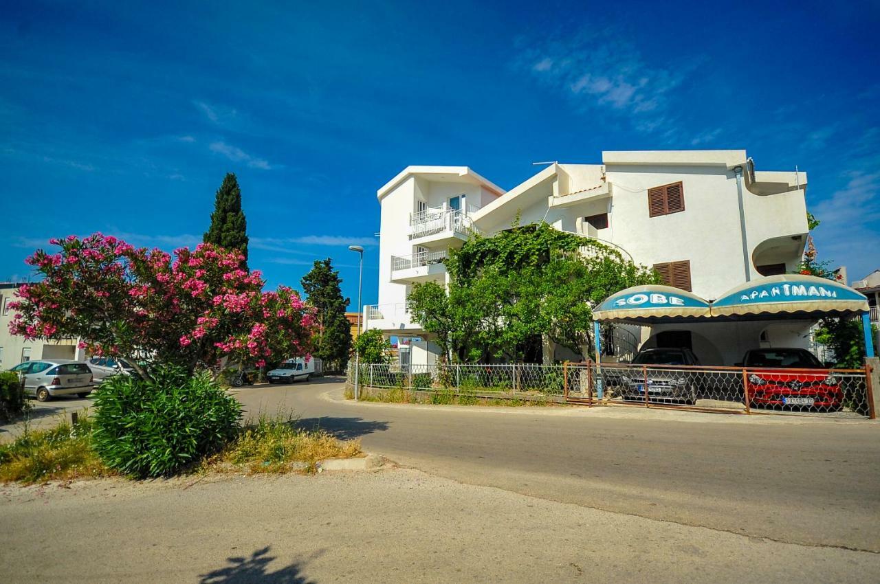 Apartmani Vitic Bar Esterno foto