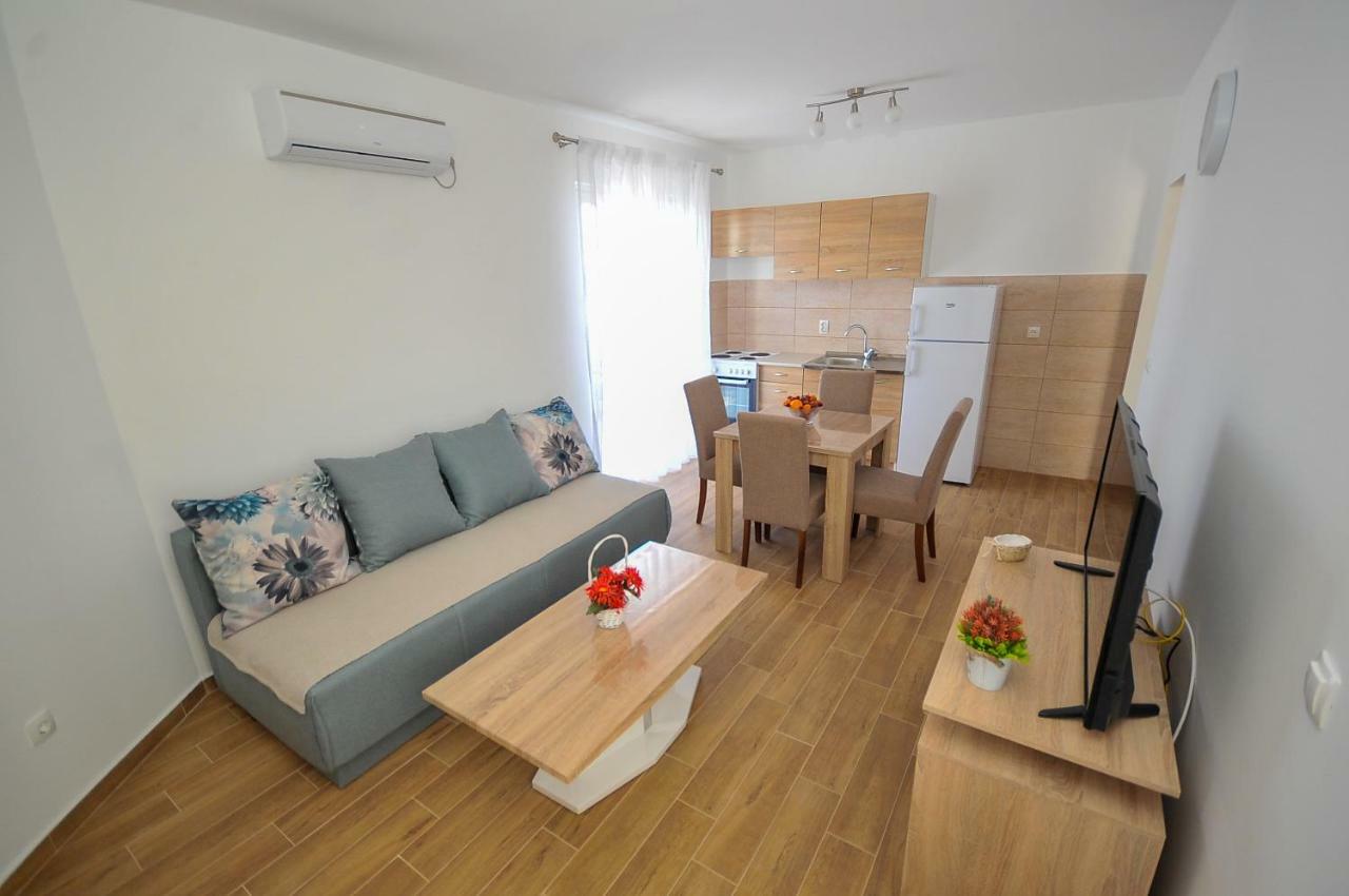 Apartmani Vitic Bar Esterno foto