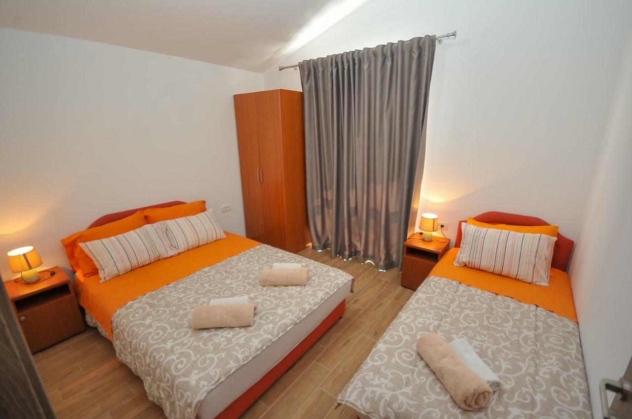Apartmani Vitic Bar Esterno foto