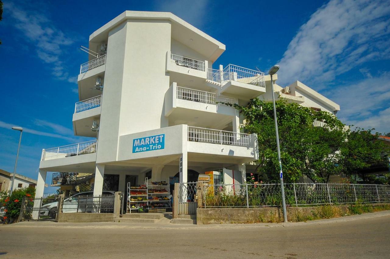 Apartmani Vitic Bar Esterno foto