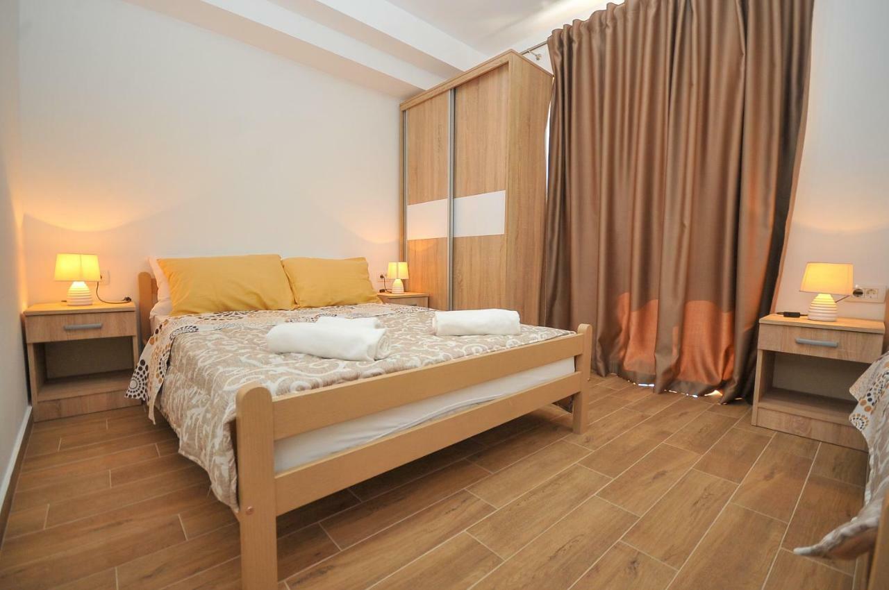Apartmani Vitic Bar Esterno foto